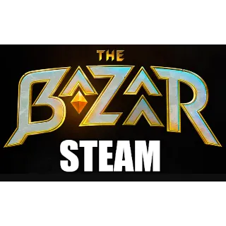 Купить ・THE BAZAAR (2025)・STEAM АККАУНТ・НА 90 ДН