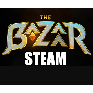 Купить ・THE BAZAAR (2025)・STEAM АККАУНТ・