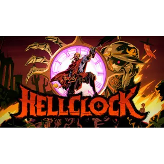 Купить ・HELL CLOCK (2025)・STEAM АККАУНТ・НА 90 ДНЕЙ