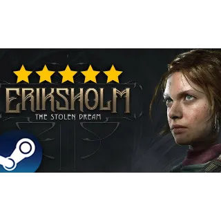 Купить ・ERIKSHOLM: THE STOLEN DREAM (2025)・STEAM・На 90 ДН