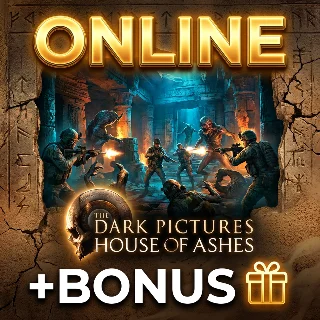 Купить The Dark Pictures: House of Ashes, аренда STEAM ОНЛАЙН