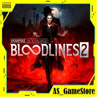 Купить ⚫ ️Vampire The Masquerade Bloodlines 2|ПК Epic Games EGS