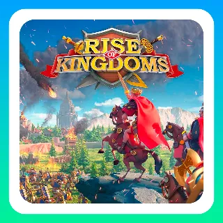 Купить RISE OF KINGDOMS ГЕМЫ \ VIP \ НАБОРЫ БЫСТРАЯ ПОКУПКА
