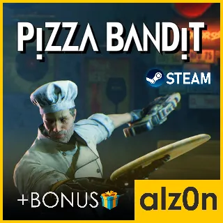 Купить 🟥 Pizza Bandit・STEAM・ГАРАНТИЯ・