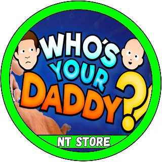Купить •Who's Your Daddy?! + Игры Steam •