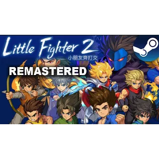 Купить ・LITTLE FIGHTER 2 REMASTERED (2025)・STEAM・НА 90 ДНЕЙ