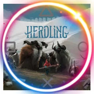 Купить 💠 Herdling (PS5/RU) П3 - Активация