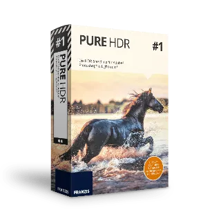 Купить Franzis Pure HDR | Бессрочная Лицензия, Ключ