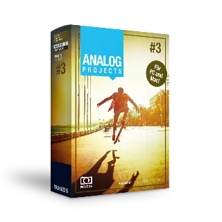 Купить Franzis Analog Projects 3 Premium | Лицензионный ключ