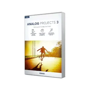 Купить ✳ ️Franzis Analog Projects 3 Premium | Лицензионный ключ