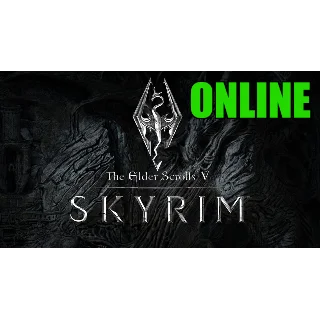 Купить ・THE ELDER SCROLLS V: SKYRIM・ОНЛАЙН・STEAM・НА 7-30 ДНЕЙ
