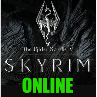 Купить THE ELDER SCROLLS V: SKYRIM・ОНЛАЙН・АРЕНДА 24/7・STEAM・