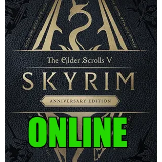 Купить THE ELDER SCROLLS V: SKYRIM ANNIVERSARY ED・АРЕНДА・STEAM