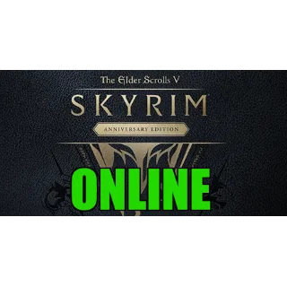 Купить TES V: SKYRIM・ANNIVERSARY EDIT.・АРЕНДА・STEAM・НА 7-90 ДН