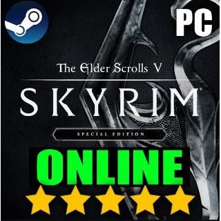 Купить TES V: SKYRIM・SPECIAL EDITION・АРЕНДА 24/7・STEAM