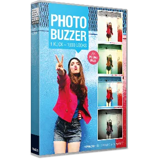 Купить Franzis Photo BUZZER | Бессрочная Лицензия, Ключ код