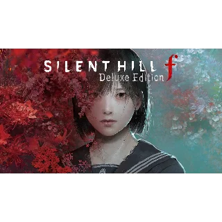 Купить (NEW) Silent Hill f DELUXE + Все DLC (Гарантия) + 🎁
