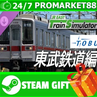 Купить ️JR EAST Train Simulator: Tobe Railway (Kita-kasukabe t