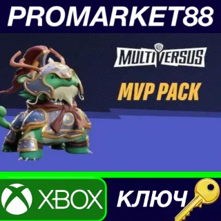 Купить MultiVersus - MVP Pack DLC Xbox Series X|S КЛЮЧ GLOBAL