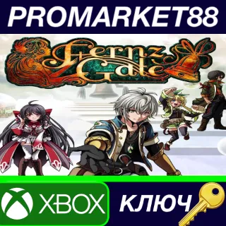 Купить Fernz Gate AR XBOX One КЛЮЧ АРГЕНТИНА