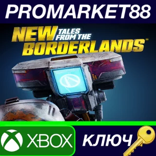 Купить New Tales from the Borderlands XBOX One КЛЮЧ GLOBAL