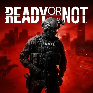 Купить 🔴 Ready or Not ❗ ️PS5 PS 🔴 Турция / Индия