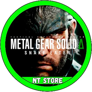 Купить 💎 Metal Gear Solid Delta: Snake Eater +БОНУС ПРЕДЗАКАЗА