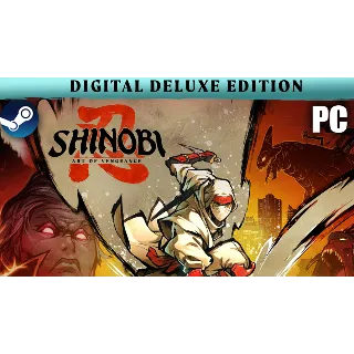 Купить SHINOBI: ART OF VENGEANCE・DELUXE・ВСЕ DLC・STEAM・НА 90 ДН