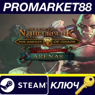 Купить The Dungeon Of Naheulbeuk - Splat Jaypak's Arenas DLC S