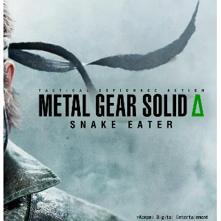 Купить Metal Gear Solid Delta: Snake Eater + DLS STEAM АККАУНТ