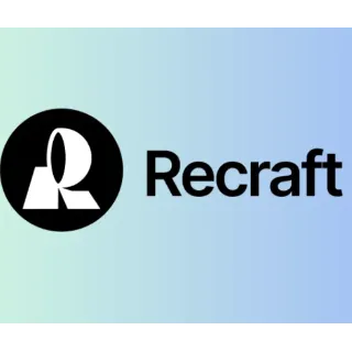 Купить Recraft AI BASIC (1000 КРЕДИТОВ) ПОДПИСКА — 1 МЕСЯЦ
