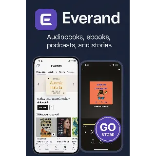 Купить Everand Premium 1Месяц 📚 Безлимитное Чтение 🎧 Гарантия