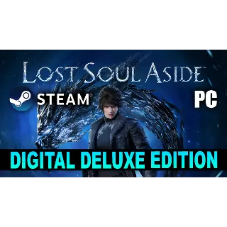 Купить ・LOST SOUL ASIDE・DELUXE・ВСЕ DLC・STEAM・НА 90 ДНЕЙ