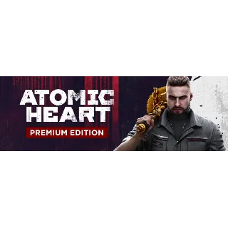 Купить Купить Оффлайн аккаунт ・ATOMIC HEART・ПОЛНОЕ ИЗДАНИЕ・ВСЕ