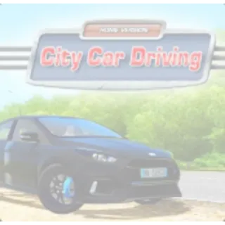 Купить Купить Оффлайн аккаунт ・CITY CAR DRIVING ・STEAM・ЛИЦЕНЗИ