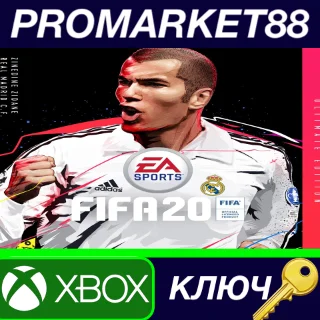 Купить FIFA 20 Ultimate Edition EU XBOX One КЛЮЧ ЕВРОПА