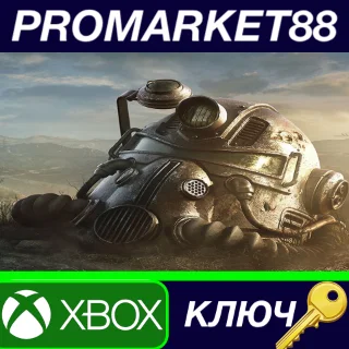 Купить Fallout 76 AR XBOX One КЛЮЧ АРГЕНТИНА