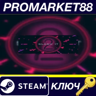 Купить Slash It 2 EU Steam КЛЮЧ ЕВРОПА