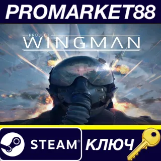 Купить Project Wingman EU Steam КЛЮЧ ЕВРОПА