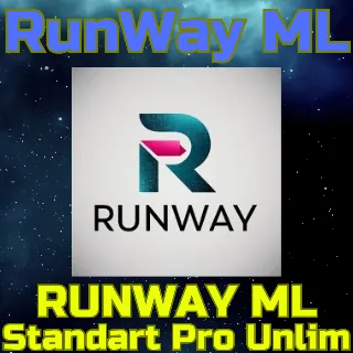 Купить Runway ML Подписка по ссылке ваш аккаунт Ранвэй