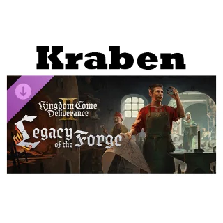 Купить Kingdom Come: Deliverance II Legacy of the Forge steam