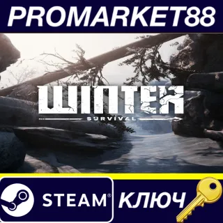 Купить Winter Survival EU Steam КЛЮЧ ЕВРОПА