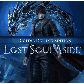 Купить Lost Soul Aside Deluxe Edition Steam Оффлайн