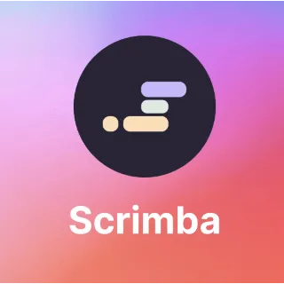 Купить Scrimba Pro Подписка на 1 месяц на вашу учетную запись
