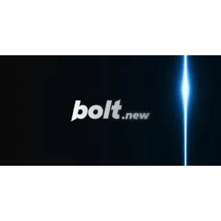 Купить bolt.new Pro (10 миллионов)подписка на 1 месяц