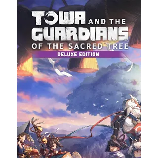 Купить Towa and the Guardians of Sacred Tree Xbox Series X|S
