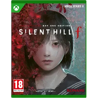 Купить SILENT HILL f - Deluxe Edition Xbox Series X|S