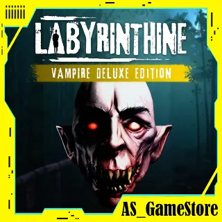 Купить 🔵 Labyrinthine Vampire | PS5 Турция Украина