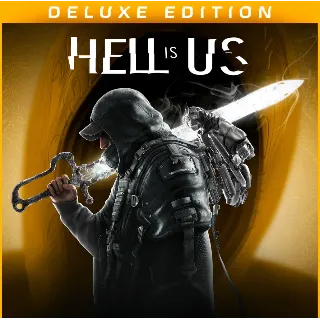 Купить Hell is Us - Deluxe Edition Steam Оффлайн