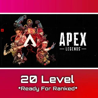 Купить ・20 LVL・APEX LEGENDS・EA АККАУНТ・АРЕНДА 24/7